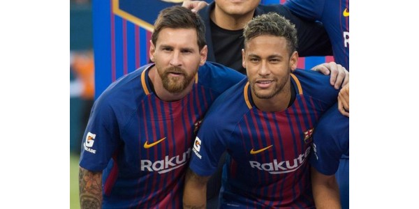 Neymar quer voltar para Barcelona